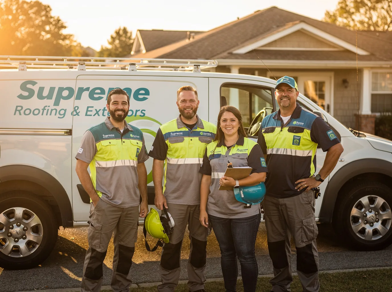 Roof Replacement company in Denton, KS