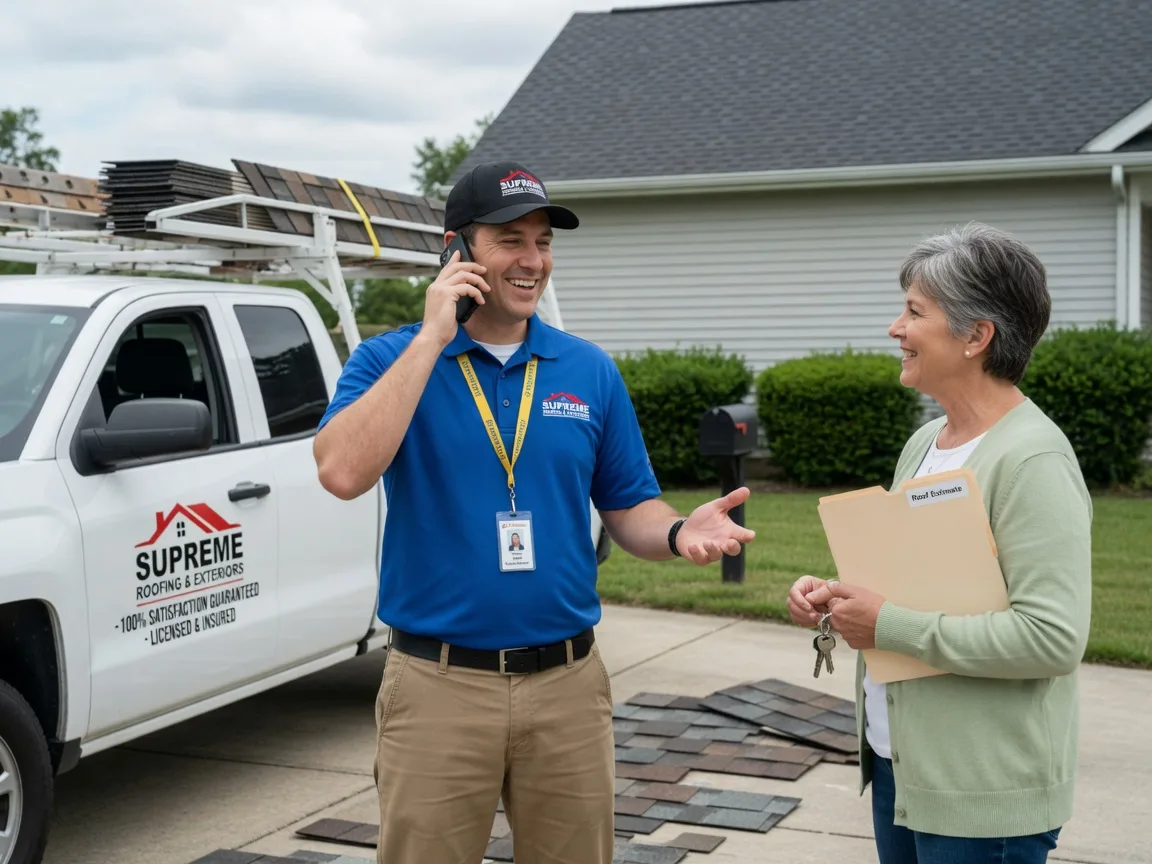 Roof Replacement Denton, KS FAQs