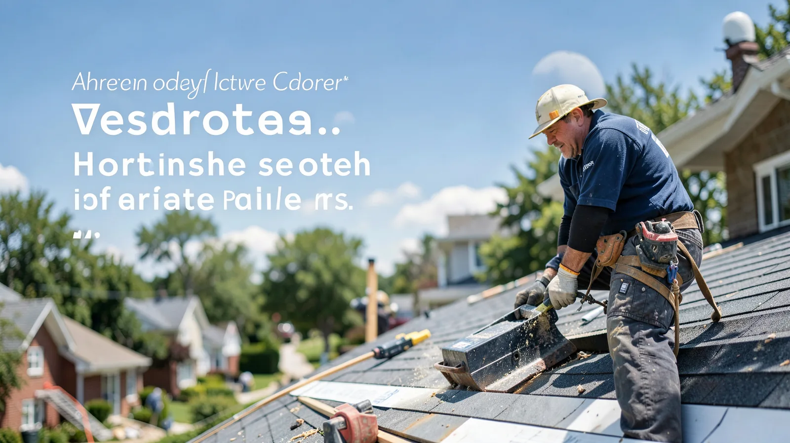 Roof Replacement in Denton, KS near me